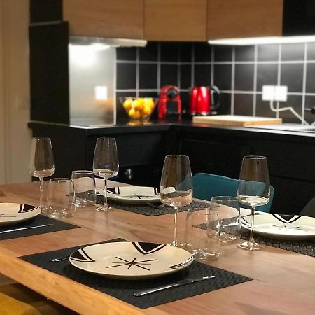 Le Chalet Des Etoiles Ла-Монжі Екстер'єр фото
